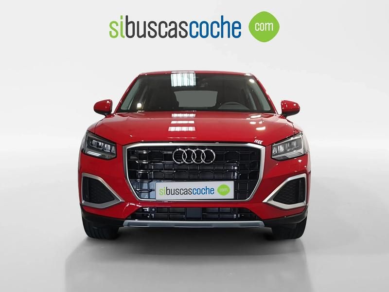 Usado Audi Q2 Advanced Plus 116 CV (85 kW) 2025 Rojo SUV