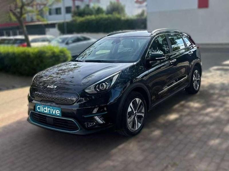 Usado Kia e-Niro 150 kW (204 CV) 2022 Azul SUV
