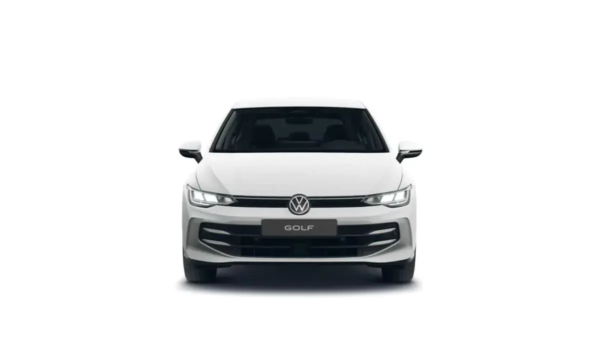 Nuevo VW Golf VIII 116 CV (85 kW) 2026 Blanco Utilitario