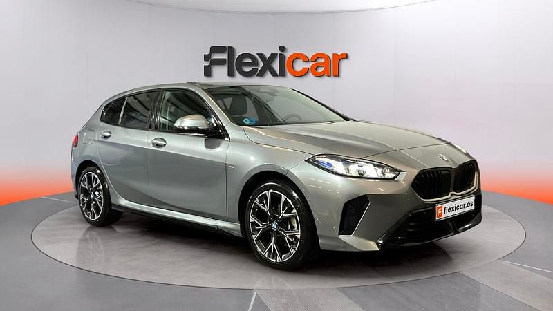 Usado BMW 120 170 CV (125 kW) 2025 Gris Utilitario