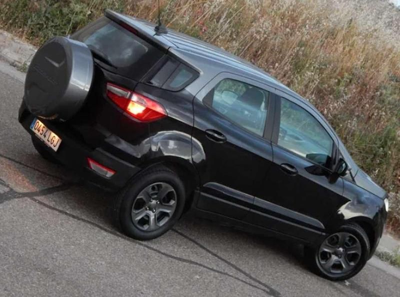 Usado 2020 Ford Ecosport Titanium SUV | 10.975 € (Buen precio) - Imagen 1/4