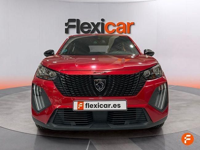 Usado Peugeot 2008 Active 100 CV (73 kW) 2023 Rojo SUV