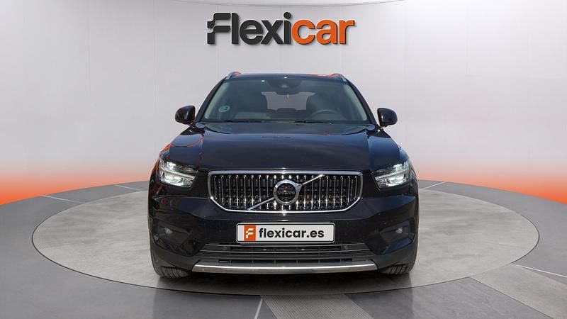 Usado Volvo XC40 Inscription 163 CV (119 kW) 2021 Negro SUV