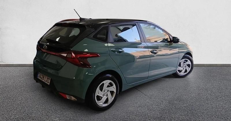 Usado Hyundai i20 84 CV (61 kW) 2022 Utilitario