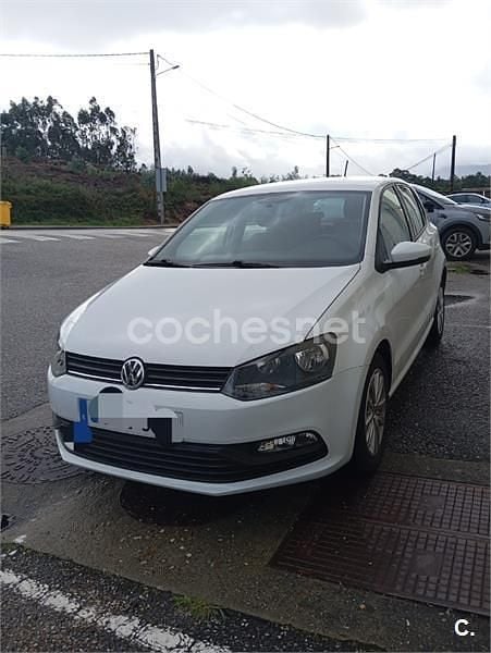 Blanco Usado 2016 VW Polo Berlina | 10.800 € (Precio justo) - Imagen 1/4