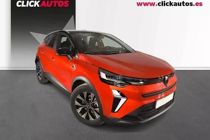 Usado Renault Captur Evolution 90 CV (66 kW) 2025 SUV