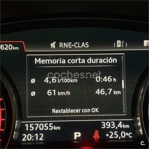 Usado Audi A4 Advanced 150 CV (110 kW) 2016 Blanco Berlina