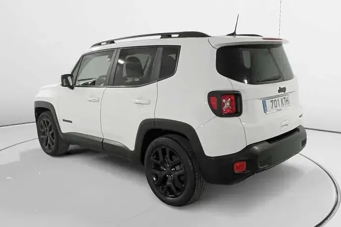 Usado Jeep Renegade Night Eagle 120 CV (88 kW) 2019 SUV