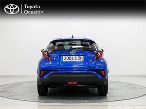 Usado Toyota C-HR Advance 122 CV (89 kW) 2022 Azul SUV
