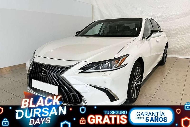 Blanco Usado 2023 Lexus ES300 Berlina | 45.505 € - Imagen 1/4