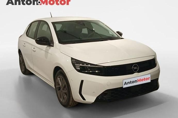 Nuevo Opel Corsa Edition 75 CV (55 kW) 2025 Blanco Utilitario