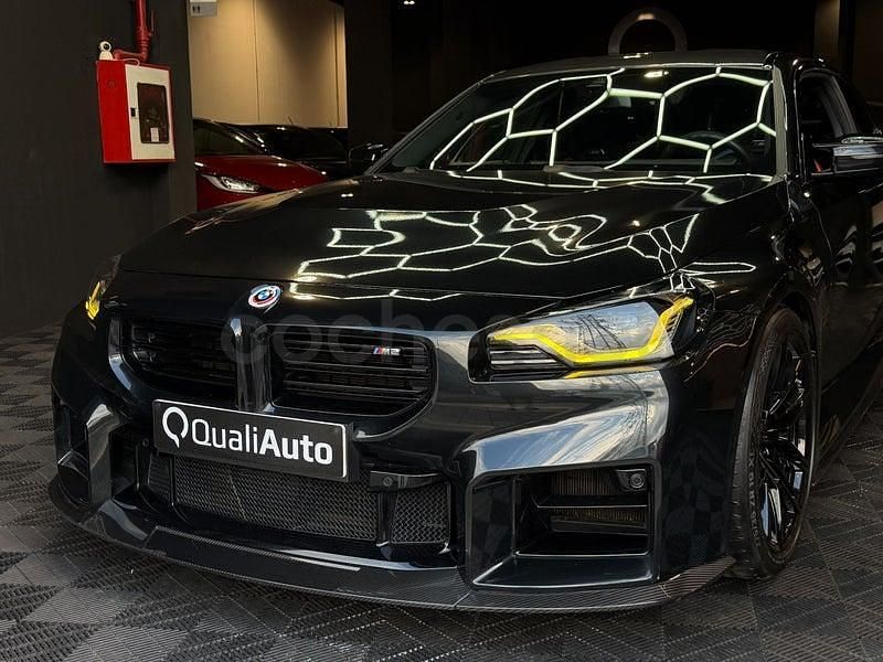 Usado BMW M2 Performance 480 CV (353 kW) 2024 Negro Coupe