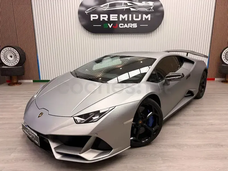 Usado Lamborghini Huracán 640 CV (470 kW) 2019 Coupe
