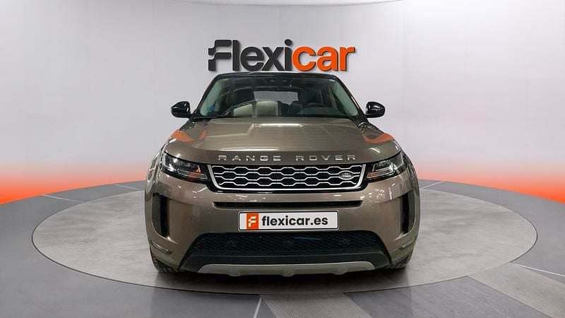 Usado Land Rover Range Rover evoque 150 CV (110 kW) 2019 Beige SUV