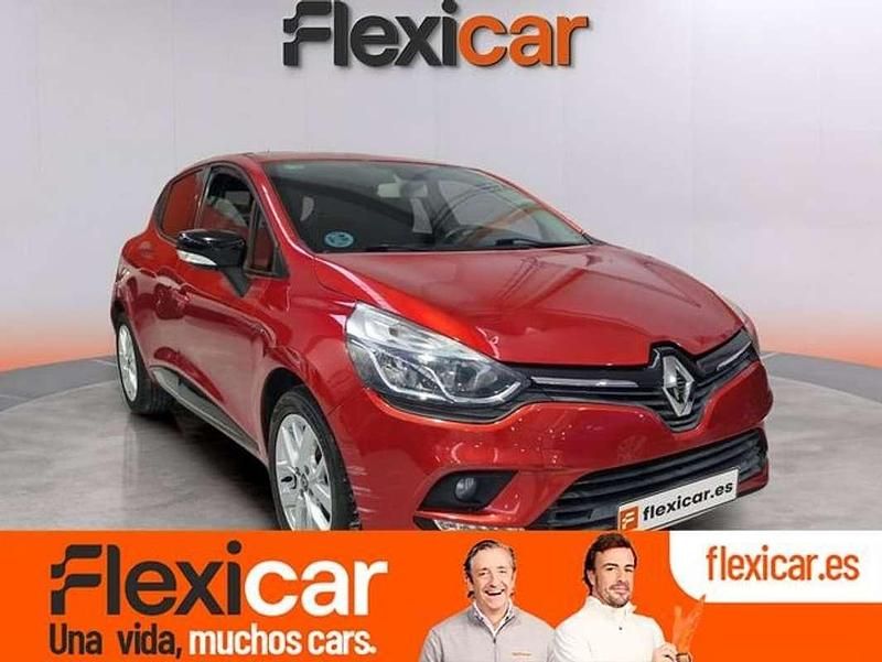Rojo Usado 2019 Renault Clio IV Business Utilitario | 8290 € (Buen precio) - Imagen 1/4