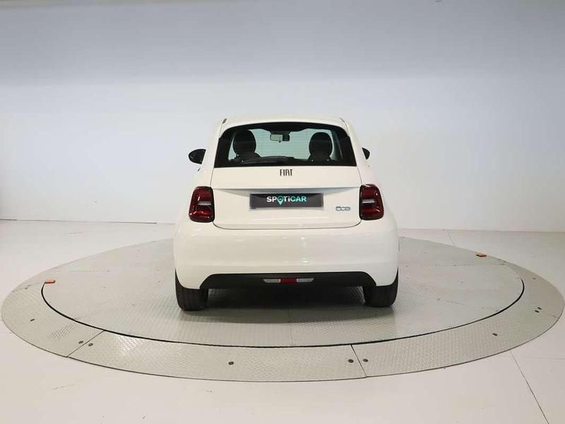 Usado Fiat 500e Icon 86 kW (118 CV) 2022 Blanco Berlina