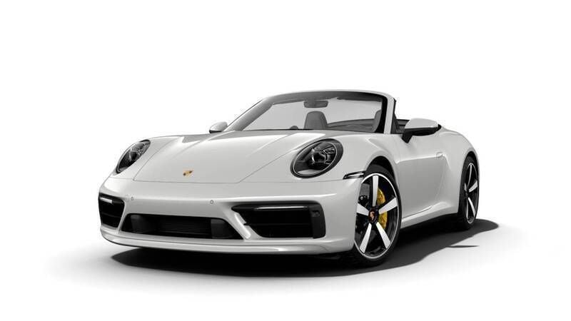 Crayón Usado 2020 Porsche 911 Carrera 4S Descapotable | 149.900 € (Buen precio) - Imagen 1/4