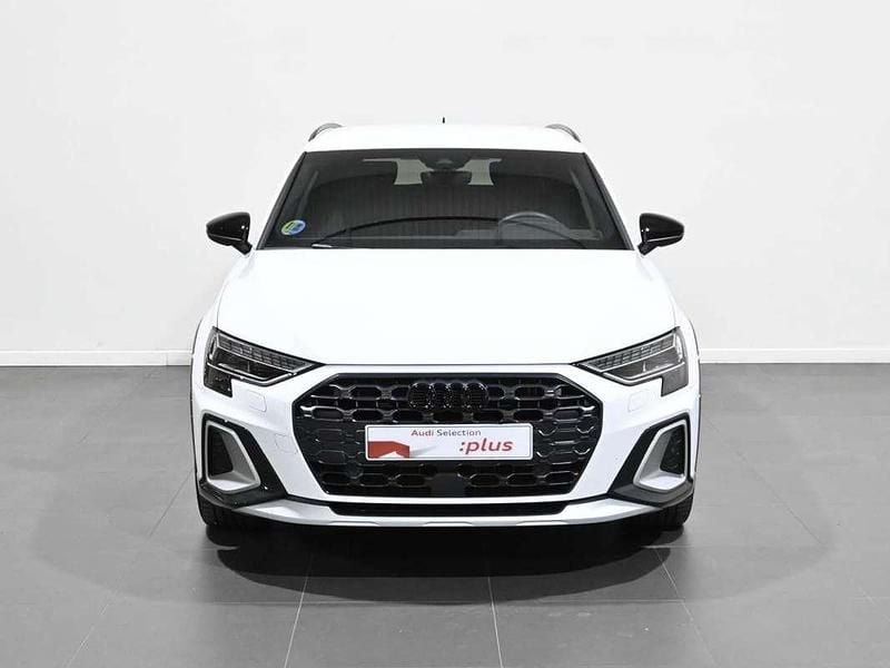 Usado Audi A3 Advanced 150 CV (110 kW) 2025 Blanco SUV