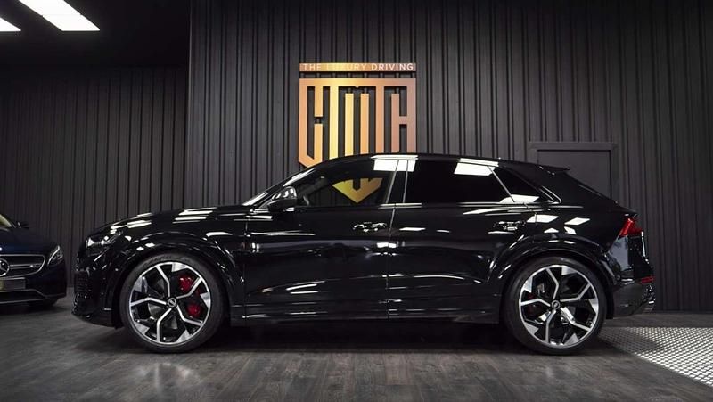 Usado Audi RS Q8 Premium 600 CV (441 kW) 2021 Negro SUV