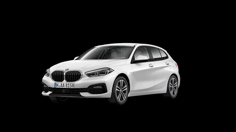 Usado BMW 118 150 CV (110 kW) 2022 Blanco Utilitario