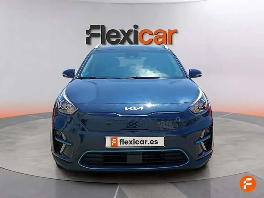 Usado Kia e-Niro 150 kW (204 CV) 2022 Negro SUV