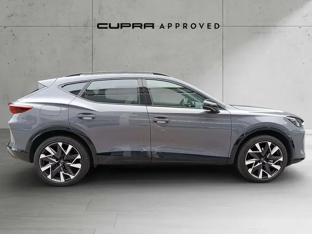 Nuevo Cupra Leon 150 CV (110 kW) 2025 Gris Utilitario