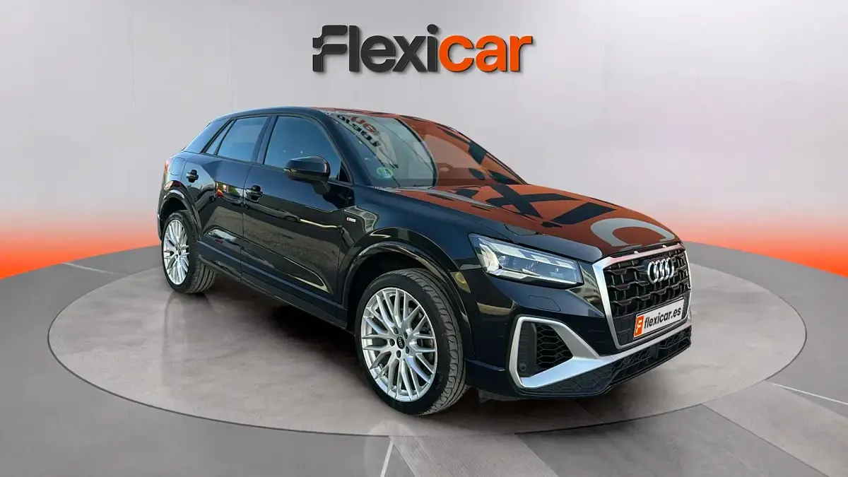 Usado Audi Q2 Premium 150 CV (110 kW) 2024 SUV