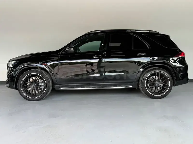 Usado Mercedes GLE53 AMG AMG 435 CV (319 kW) 2020 Azul SUV
