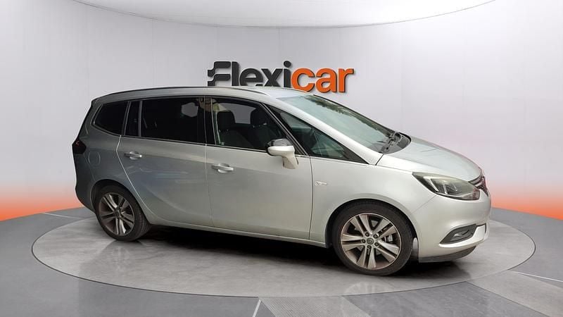 Usado Opel Zafira Tourer Innovation 136 CV (100 kW) 2019 Gris Monovolumen