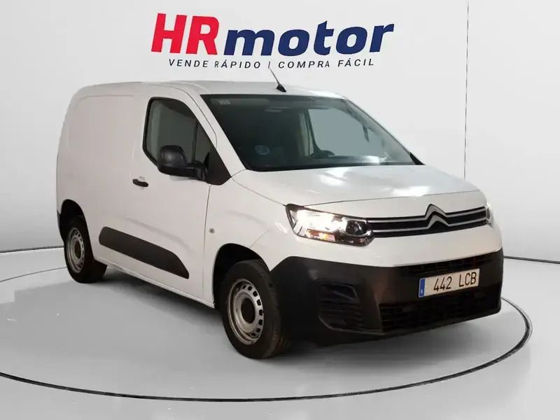 Usado 2019 Citroën Berlingo Monovolumen | 8950 € (Precio justo) - Imagen 1/4