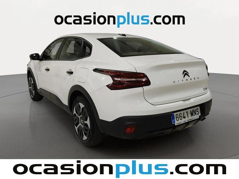 Usado Citroën C4 X PureTech 102 CV (75 kW) 2024 Blanco SUV