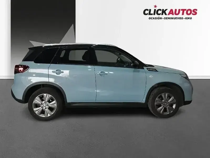Usado Suzuki Vitara 129 CV (94 kW) 2025 Azul SUV