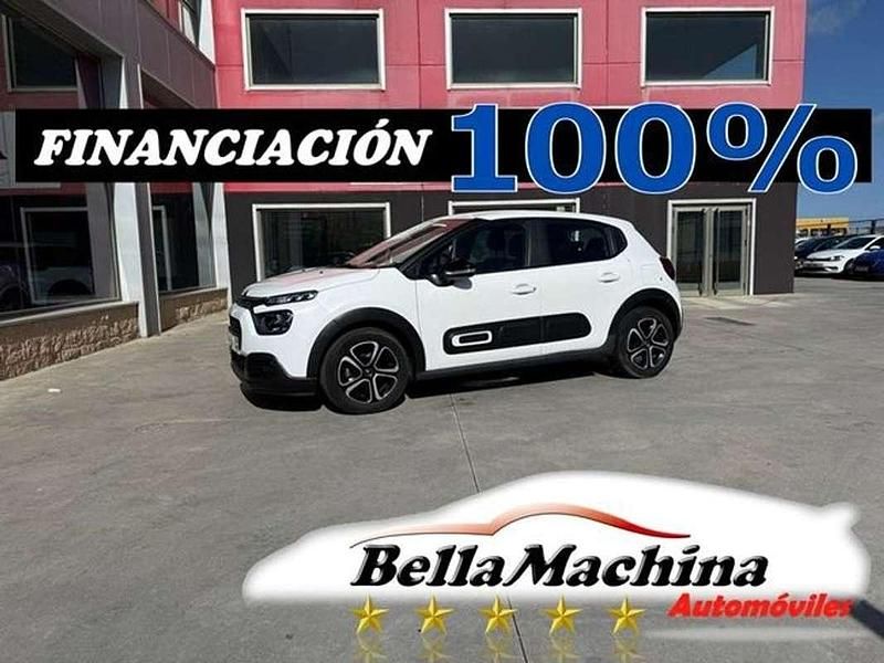 Usado Citroën C3 Feel 82 CV (60 kW) 2023 Blanco Utilitario