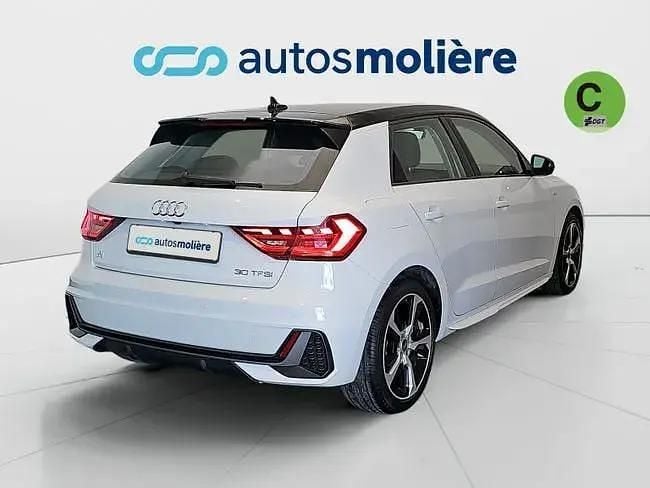 Usado Audi A1 Premium 110 CV (80 kW) 2021 Blanco SUV