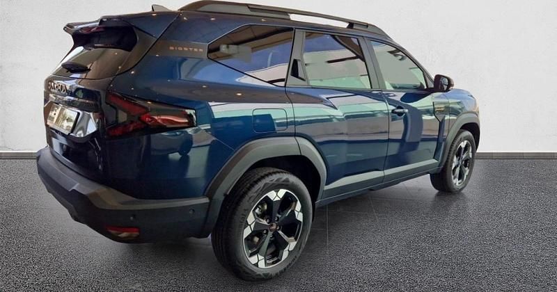Usado Dacia Bigster Extreme 140 CV (102 kW) 2025 SUV