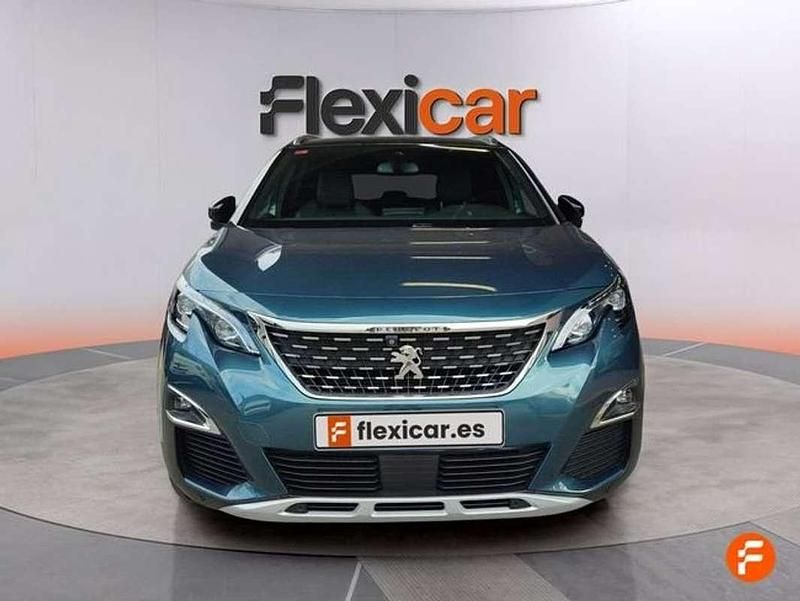 Occasion Peugeot 5008 GT-line 180 ch (132 kW) 2019 Bleue SUV