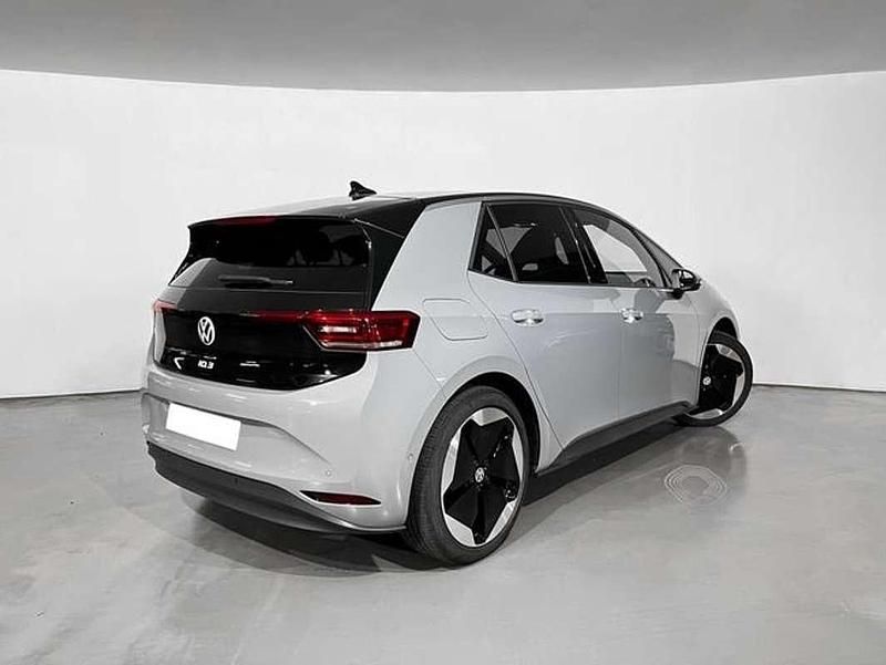 Usado VW ID.3 Pro 150 kW (204 CV) 2024 Gris Utilitario