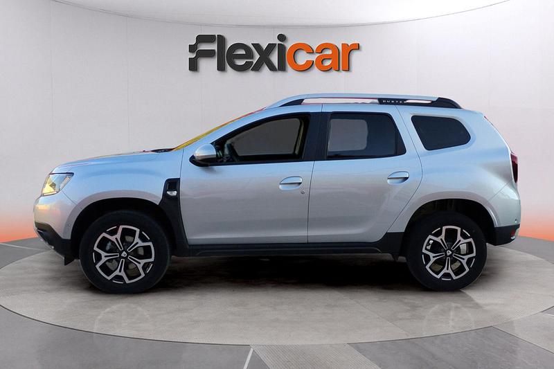 Usado Dacia Duster Acces 91 CV (66 kW) 2021 Gris SUV