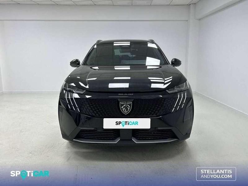 Usado Peugeot 5008 Allure 147 CV (108 kW) 2025 Negro SUV