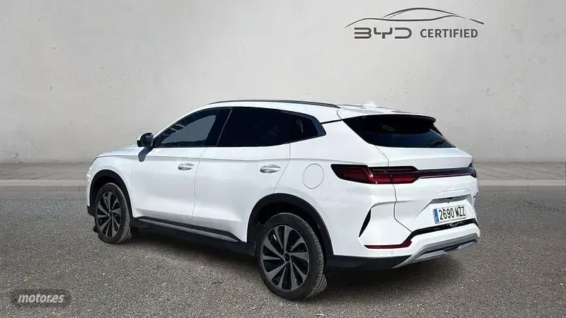 Usado BYD Seal U Comfort 218 CV (160 kW) 2025 Blanco SUV