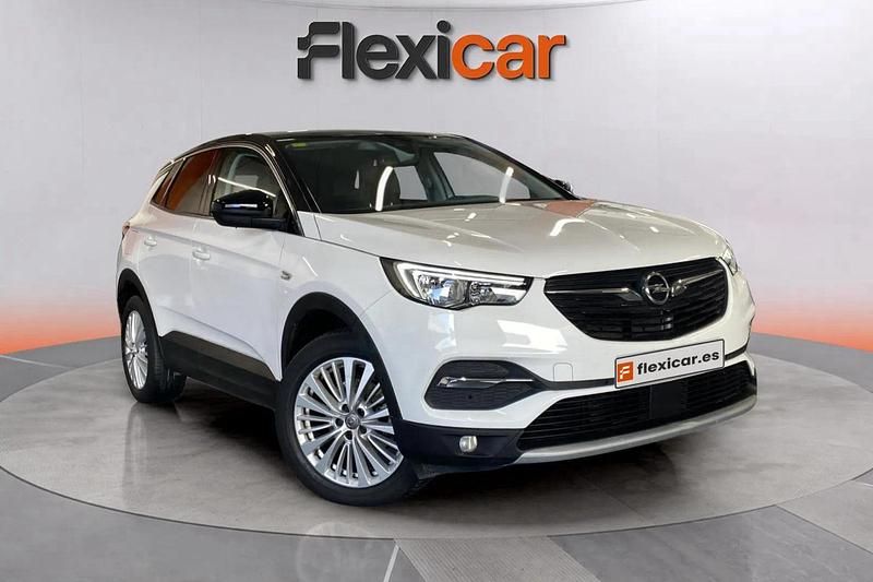Blanco Usado 2018 Opel Grandland X Excellence SUV | 11.490 € (Super precio) - Imagen 1/4