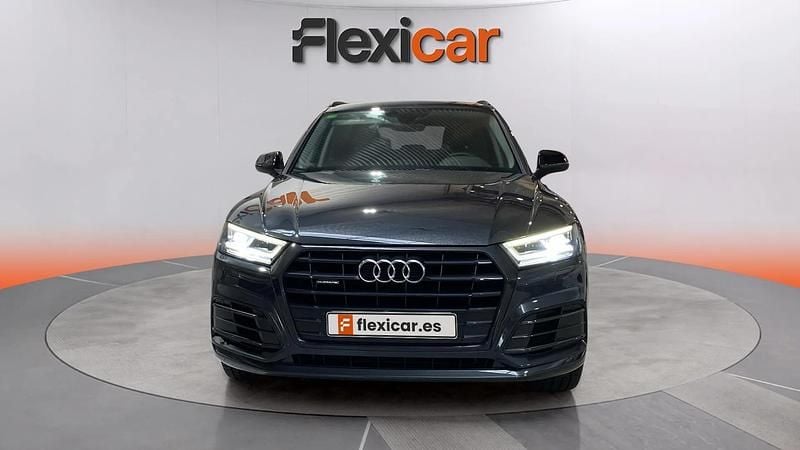 Usado Audi Q5 Premium 190 CV (139 kW) 2018 Gris SUV
