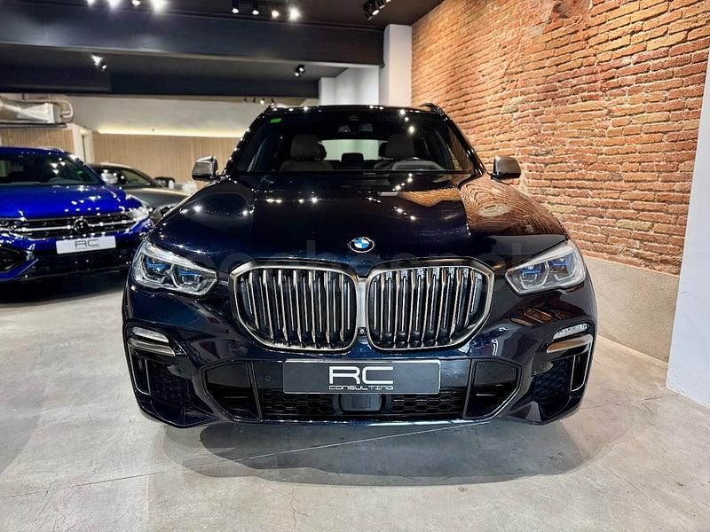 Usado BMW X5 400 CV (294 kW) 2019 Azul SUV