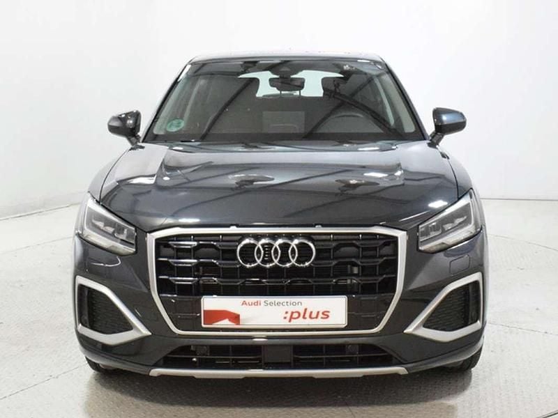 Usado Audi Q2 Advanced 150 HP (110 kW) 2024 Cinzento SUV