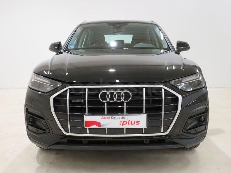 Usado Audi Q5 Sportback Advanced Plus 299 CV (219 kW) 2024 Gris / plata SUV