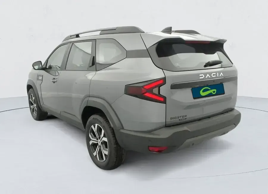 Nuevo Dacia Bigster Expression 156 CV (114 kW) 2026 SUV