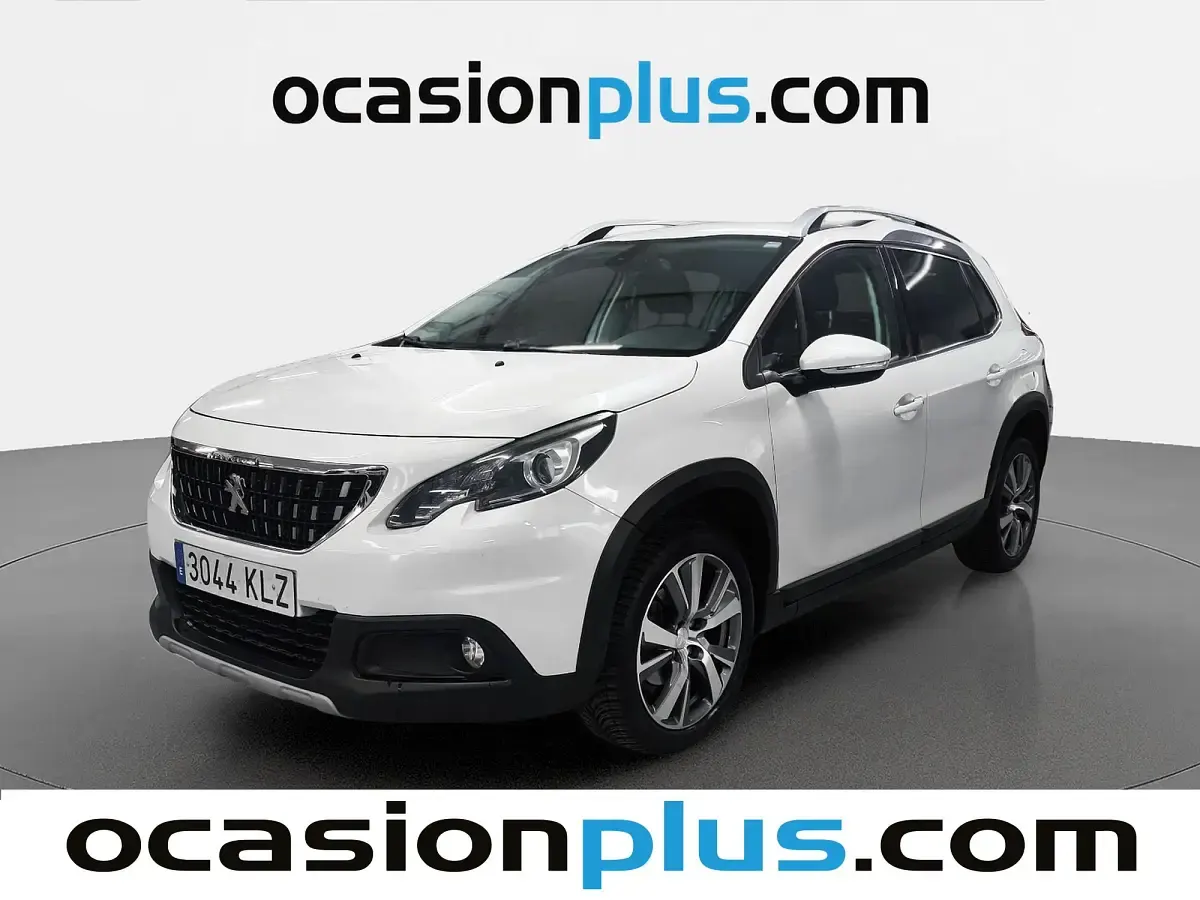 Usado Peugeot 2008 Allure 120 CV (88 kW) 2018 SUV