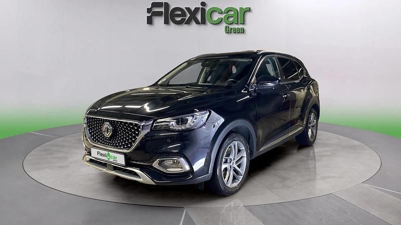 Usado MG HS Luxury 258 CV (189 kW) 2023 Negro SUV