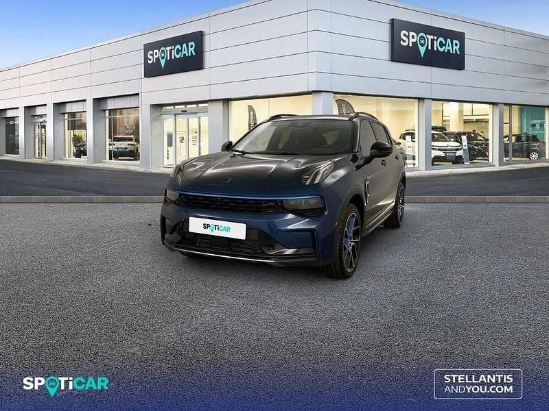 Azul Usado 2023 Lynk & Co 01 SUV | 26.970 € (Precio justo) - Imagen 1/4