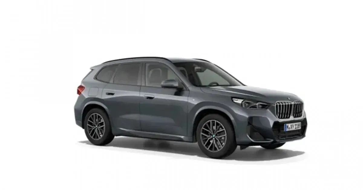 Usado BMW X1 163 CV (119 kW) 2024 SUV